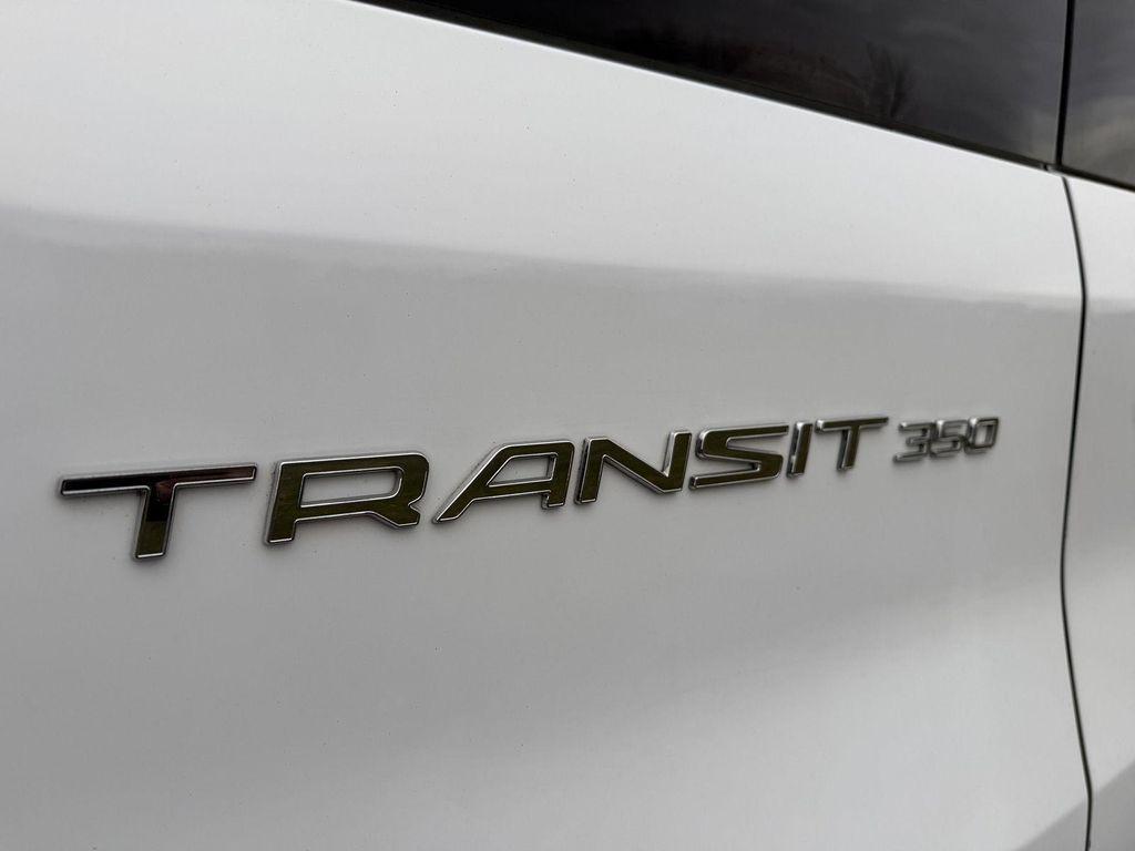 used 2015 Ford Transit-350 car, priced at $21,488