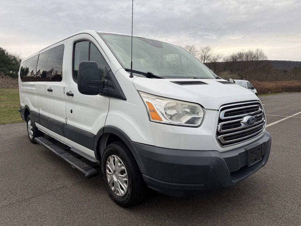 used 2015 Ford Transit-350 car, priced at $21,488