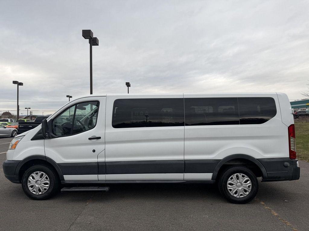 used 2015 Ford Transit-350 car, priced at $21,488