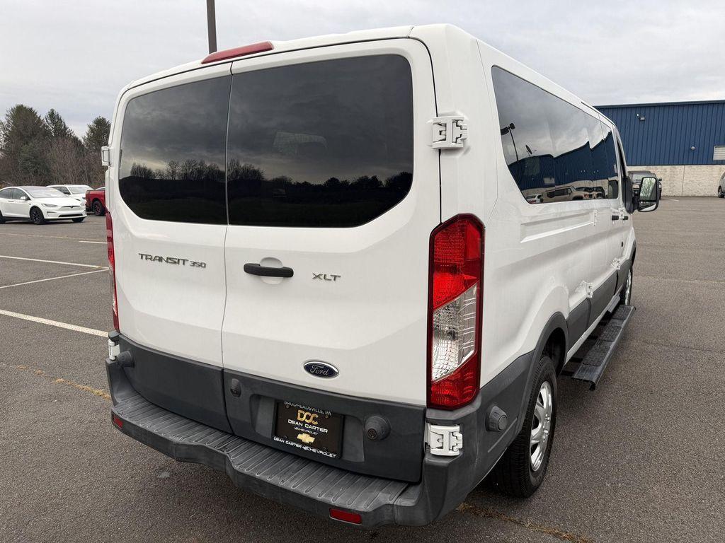 used 2015 Ford Transit-350 car, priced at $21,488