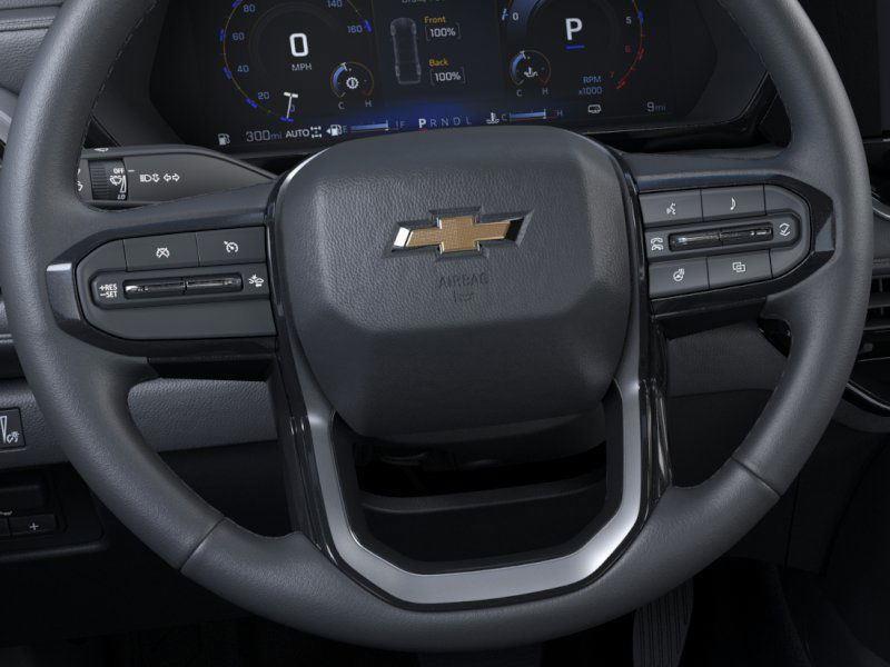 new 2024 Chevrolet Colorado car, priced at $44,220