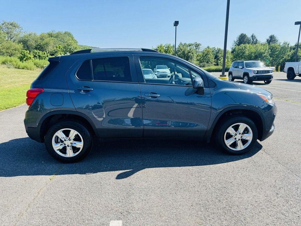 used 2022 Chevrolet Trax car, priced at $17,728