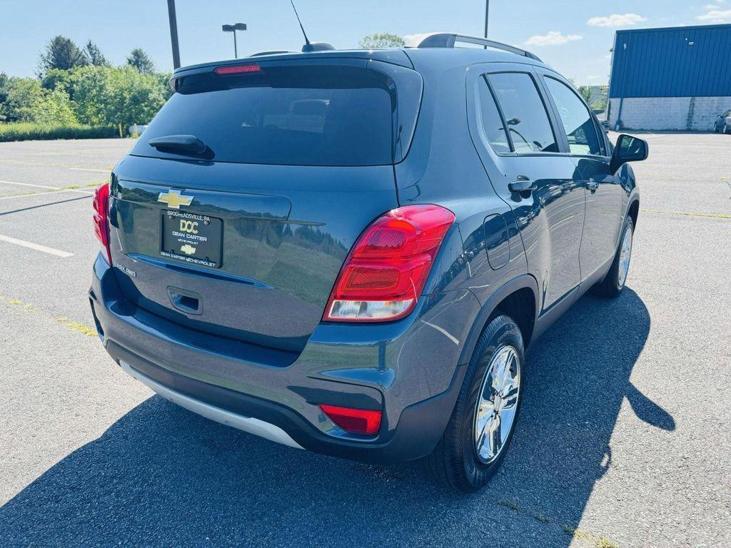 used 2022 Chevrolet Trax car, priced at $17,728