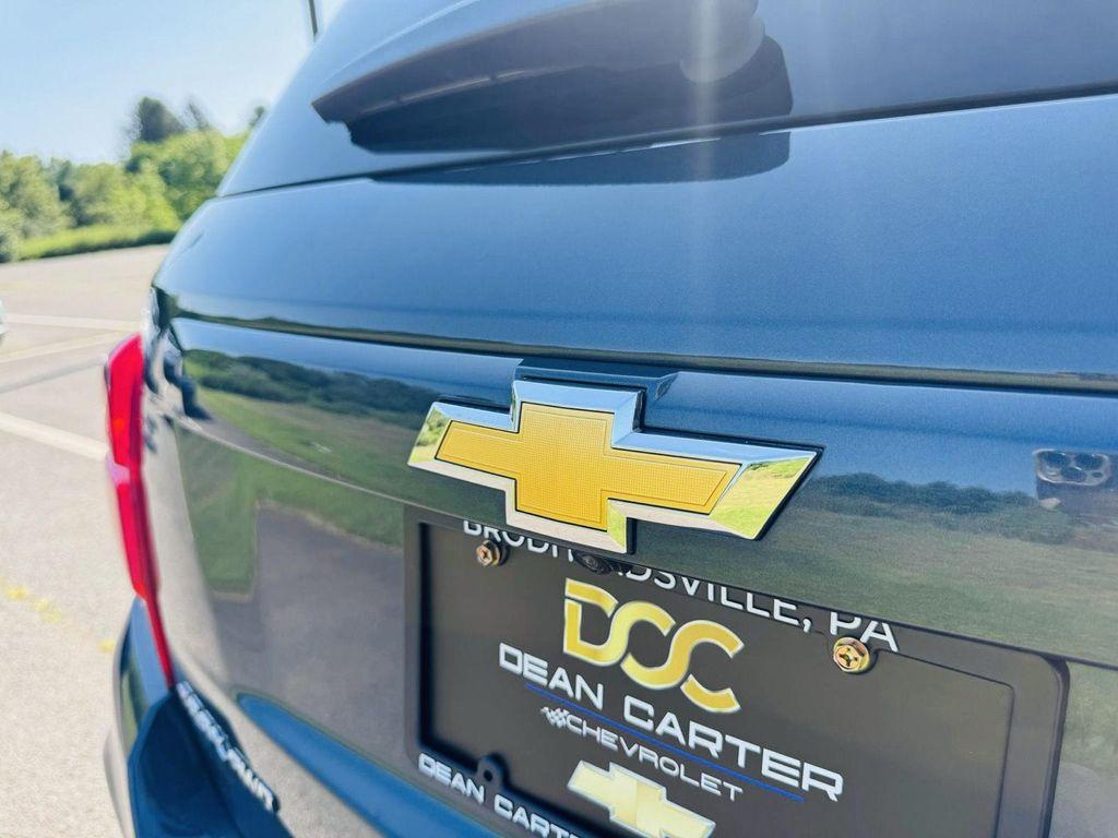 used 2022 Chevrolet Trax car, priced at $17,728