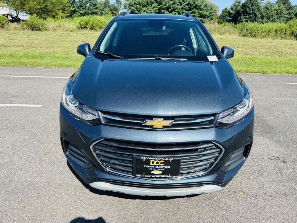 used 2022 Chevrolet Trax car, priced at $17,728
