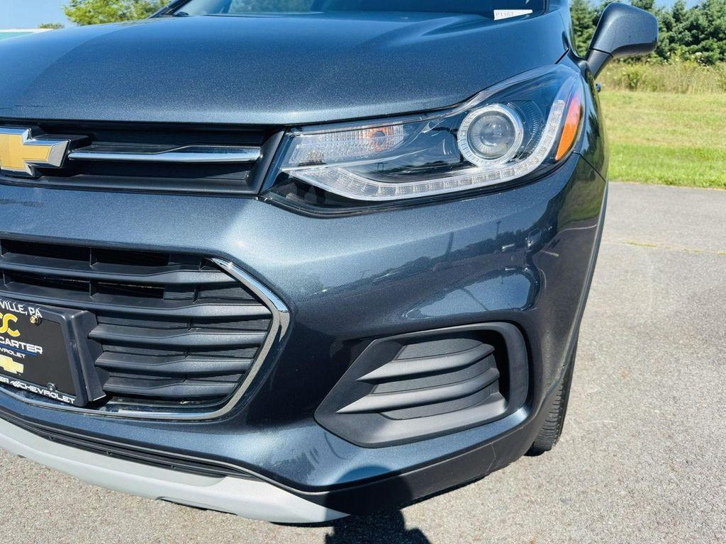 used 2022 Chevrolet Trax car, priced at $17,728