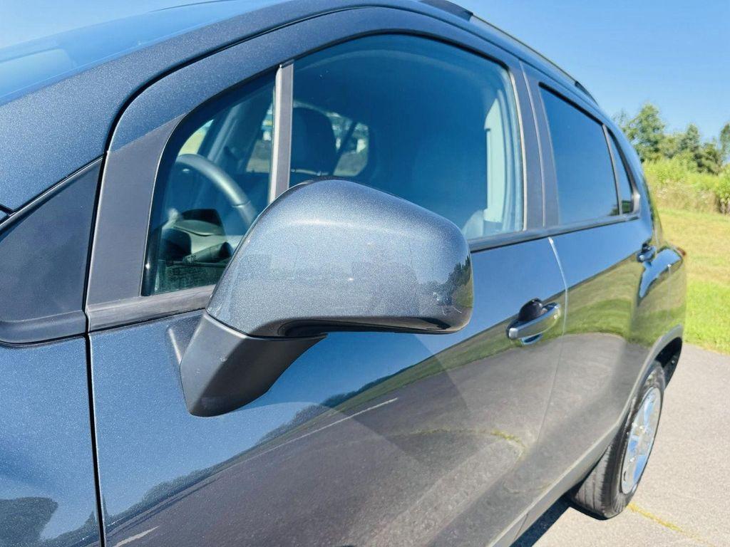 used 2022 Chevrolet Trax car, priced at $17,728