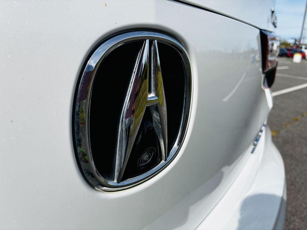 used 2021 Acura TLX car, priced at $41,897