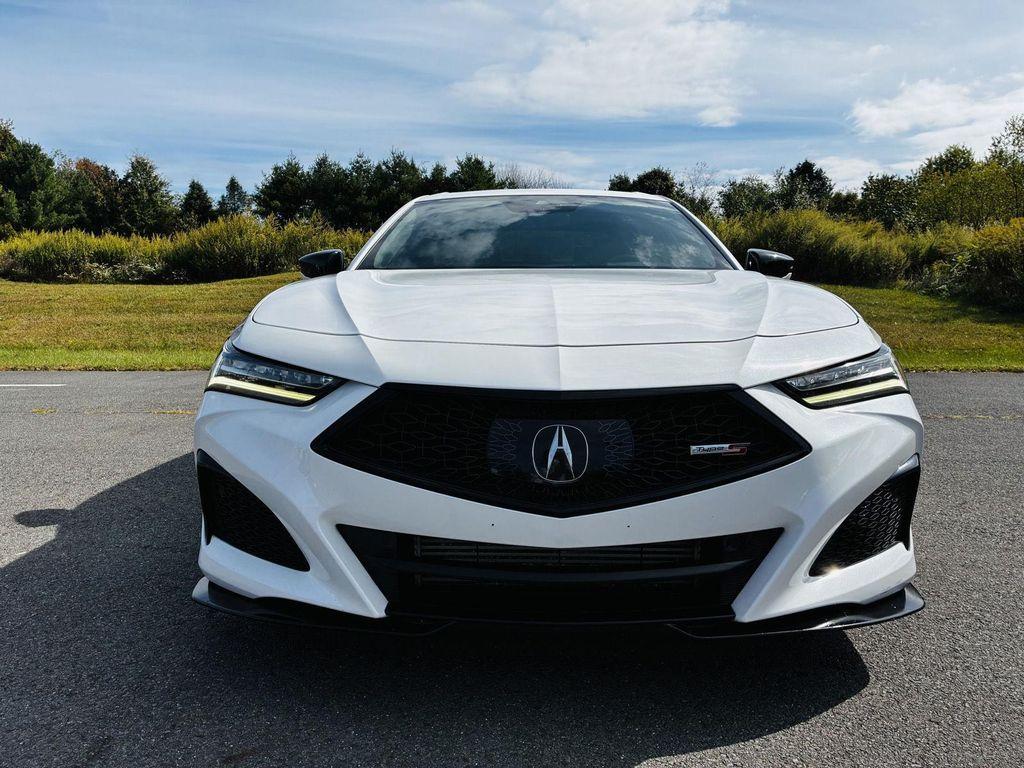 used 2021 Acura TLX car, priced at $41,897