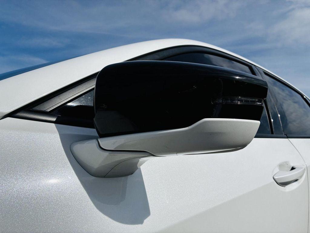 used 2021 Acura TLX car, priced at $41,897