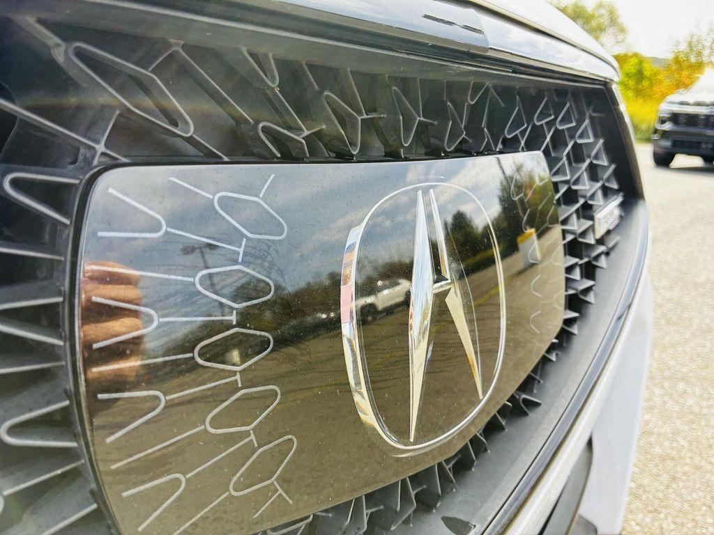 used 2021 Acura TLX car, priced at $41,897