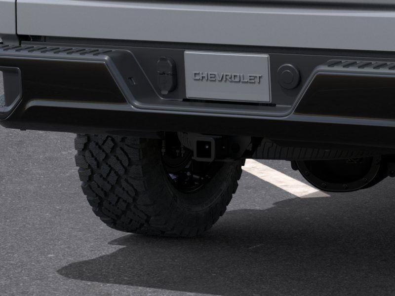 new 2026 Chevrolet Silverado 1500 car, priced at $49,205