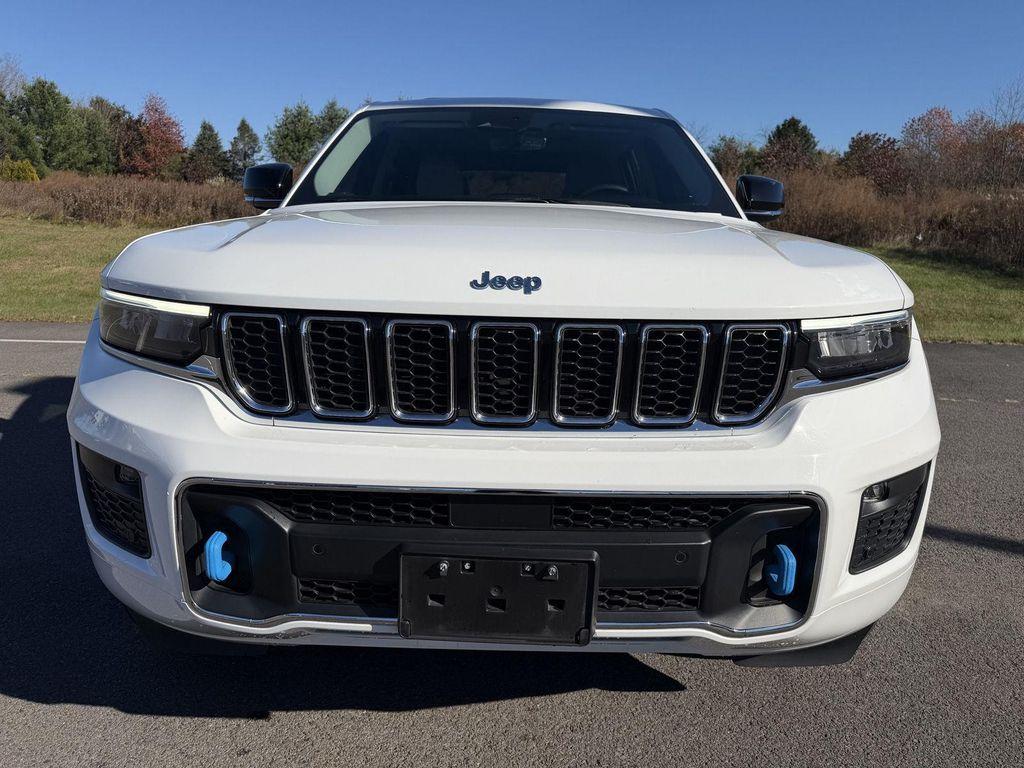 used 2022 Jeep Grand Cherokee 4xe car, priced at $31,851