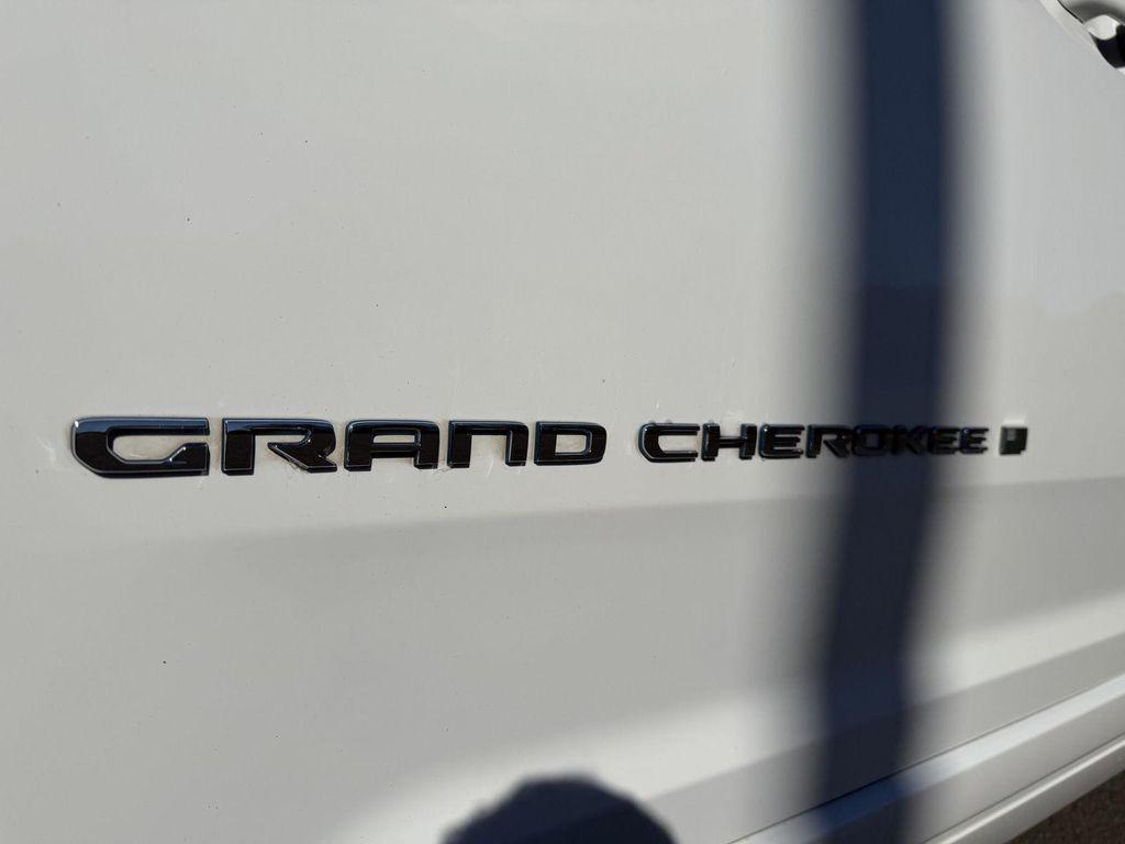 used 2022 Jeep Grand Cherokee 4xe car, priced at $31,851