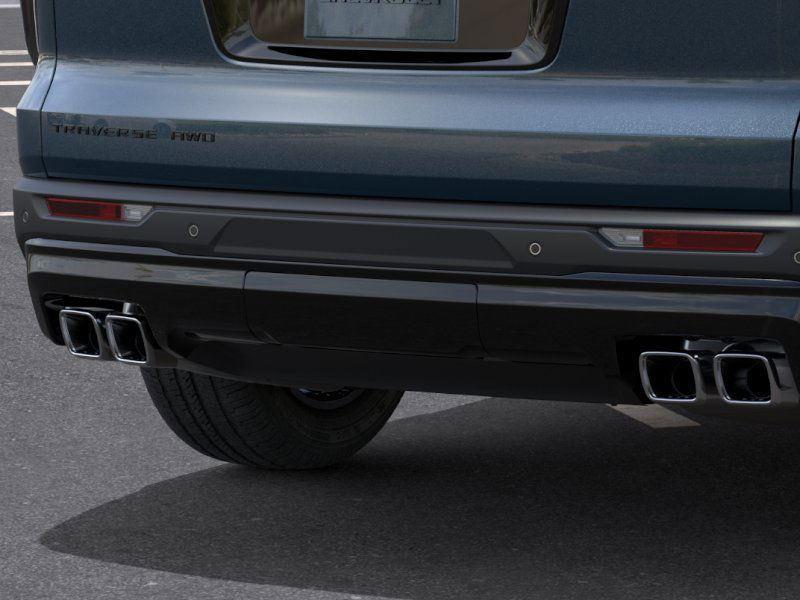 new 2026 Chevrolet Traverse car, priced at $49,180