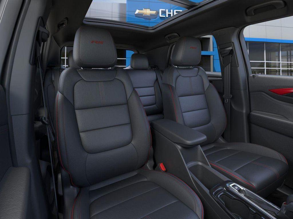 new 2026 Chevrolet TrailBlazer car, priced at $36,005