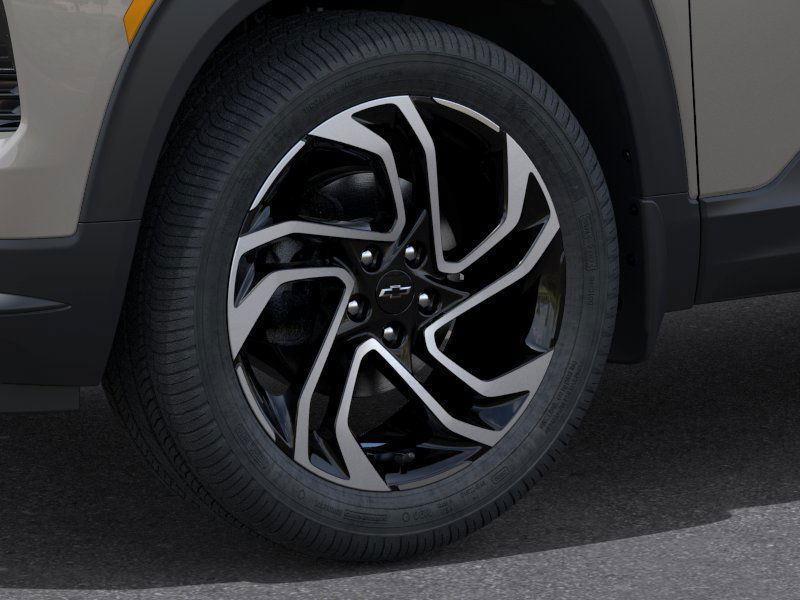 new 2026 Chevrolet TrailBlazer car, priced at $36,005