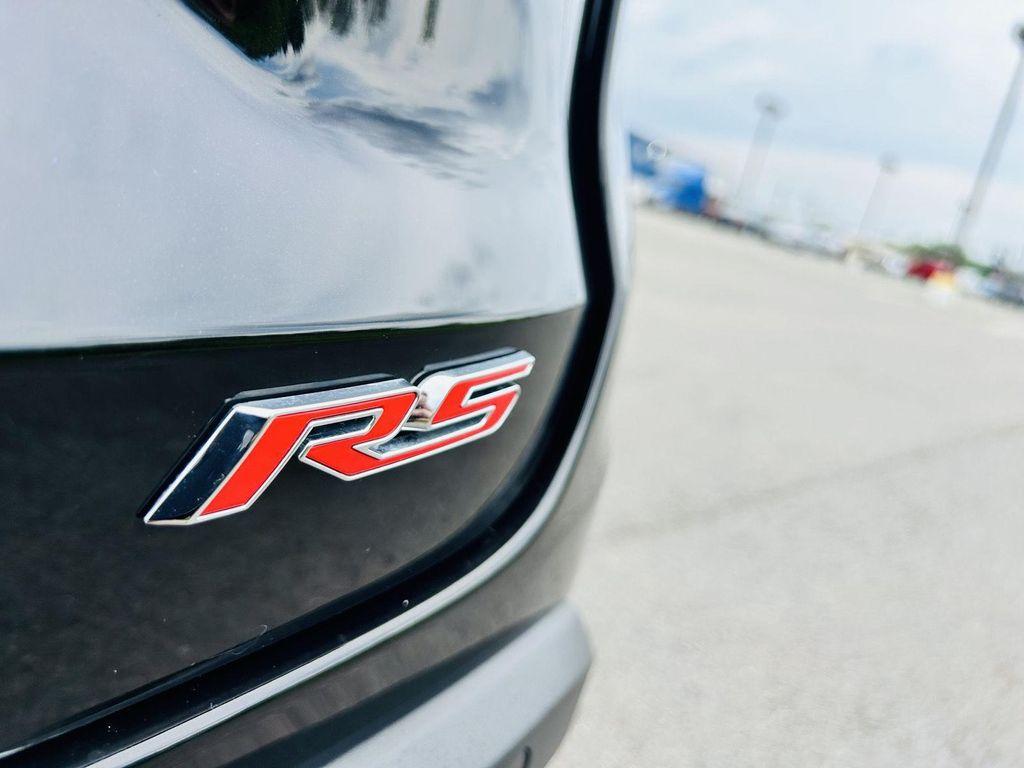 used 2024 Chevrolet Trax car, priced at $21,381