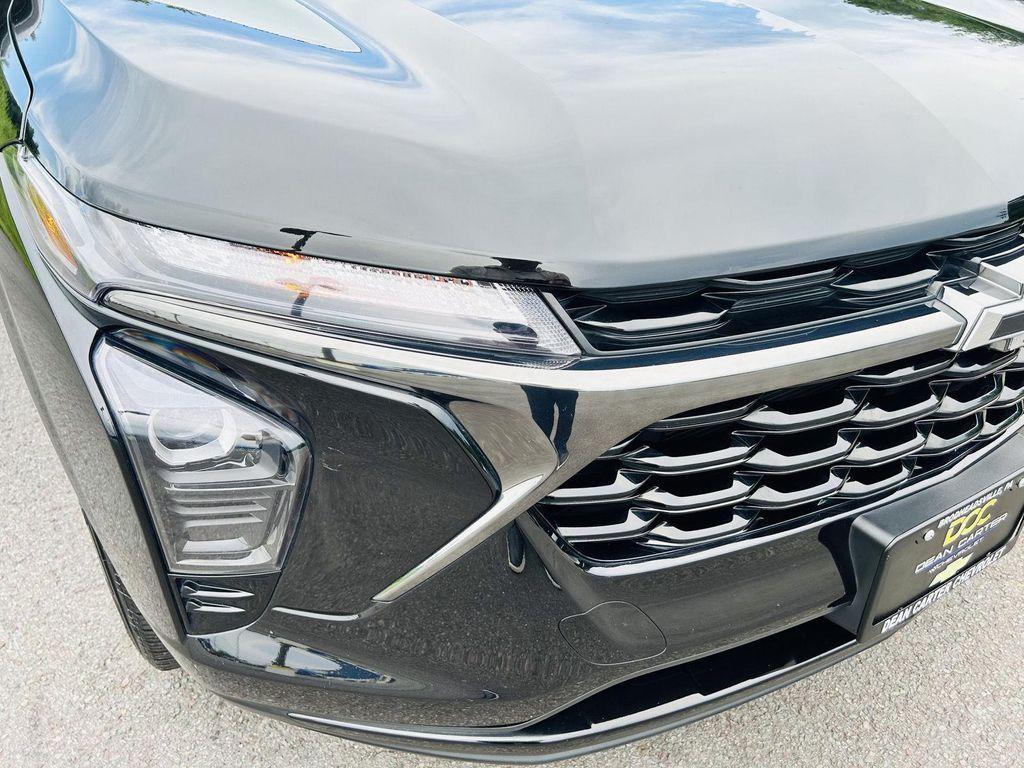 used 2024 Chevrolet Trax car, priced at $21,381