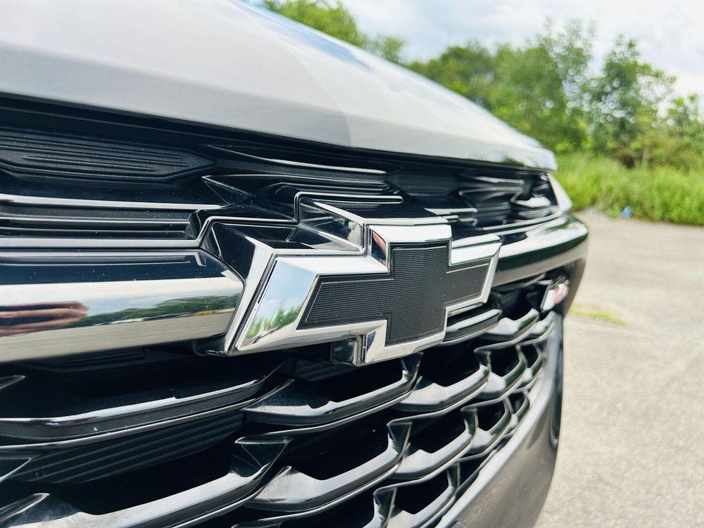 used 2024 Chevrolet Trax car, priced at $21,381