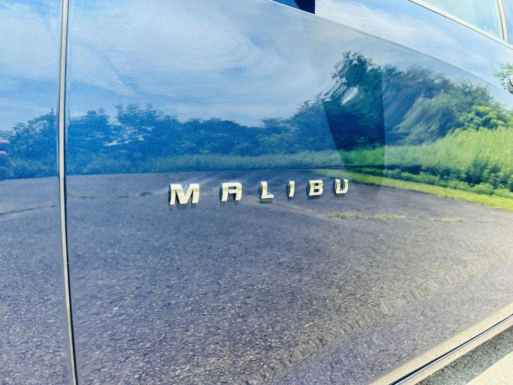 used 2021 Chevrolet Malibu car, priced at $19,898