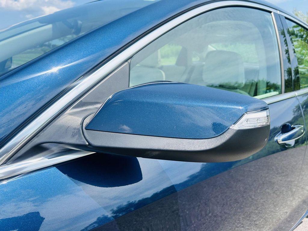 used 2021 Chevrolet Malibu car, priced at $19,898