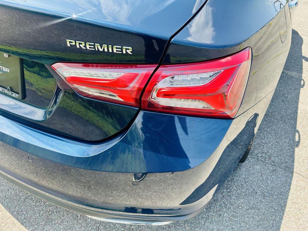 used 2021 Chevrolet Malibu car, priced at $19,898