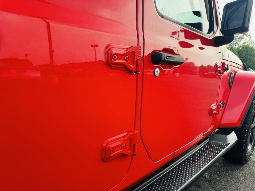 used 2019 Jeep Wrangler Unlimited car, priced at $25,291