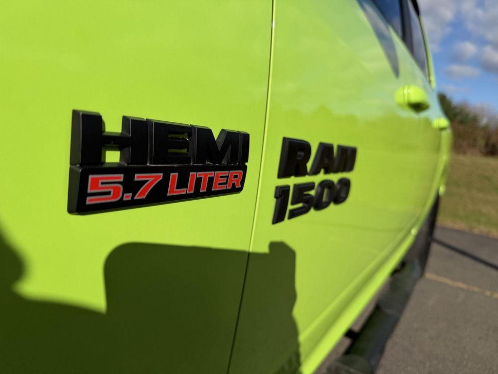 used 2017 Ram 1500 car, priced at $30,781