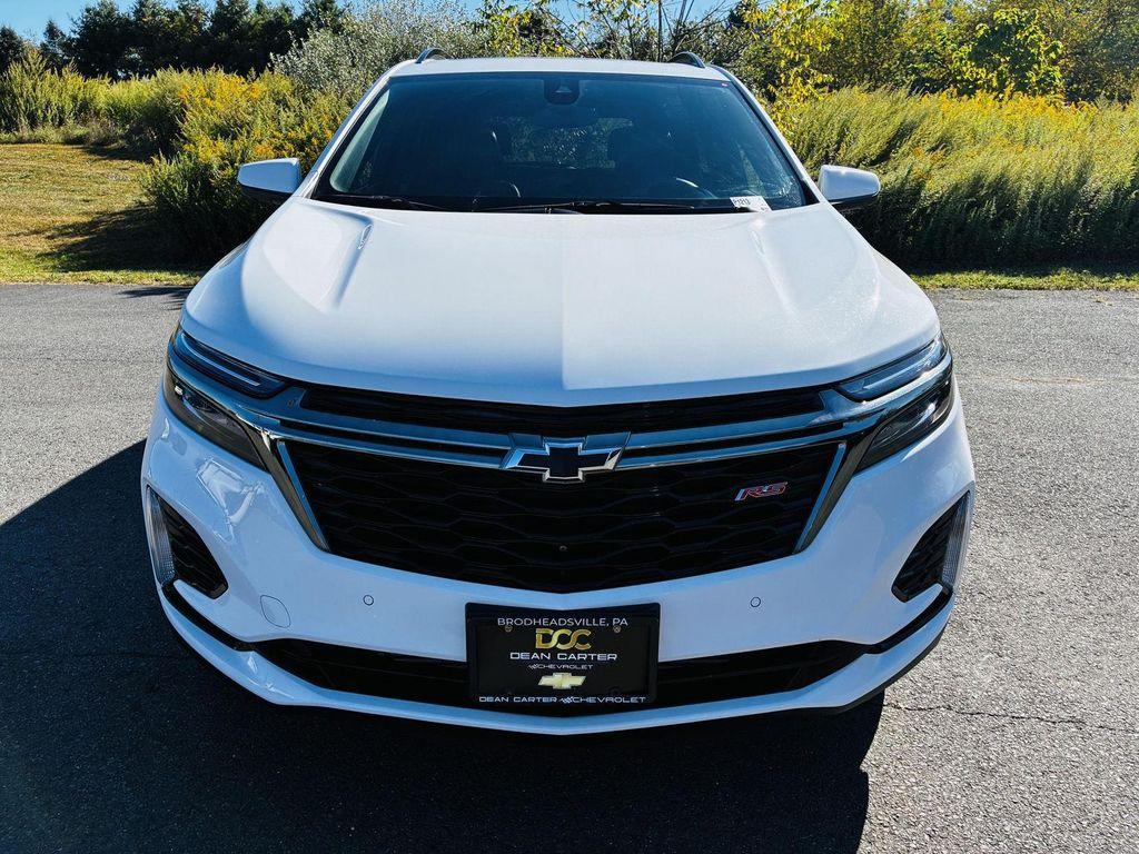 used 2022 Chevrolet Equinox car, priced at $26,881