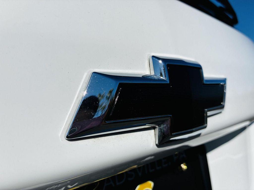 used 2022 Chevrolet Equinox car, priced at $26,881