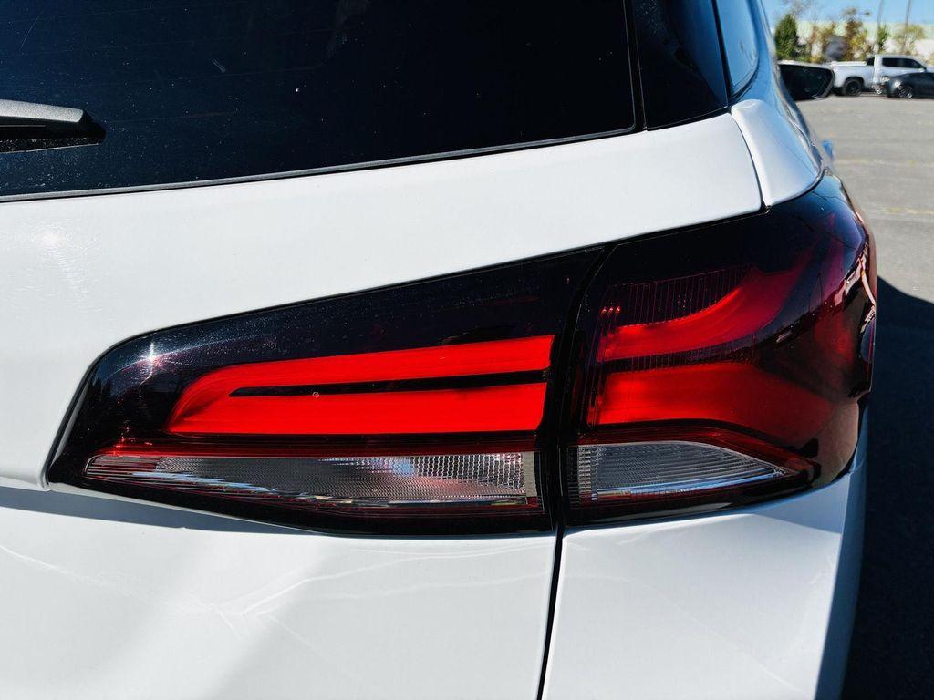 used 2022 Chevrolet Equinox car, priced at $26,881