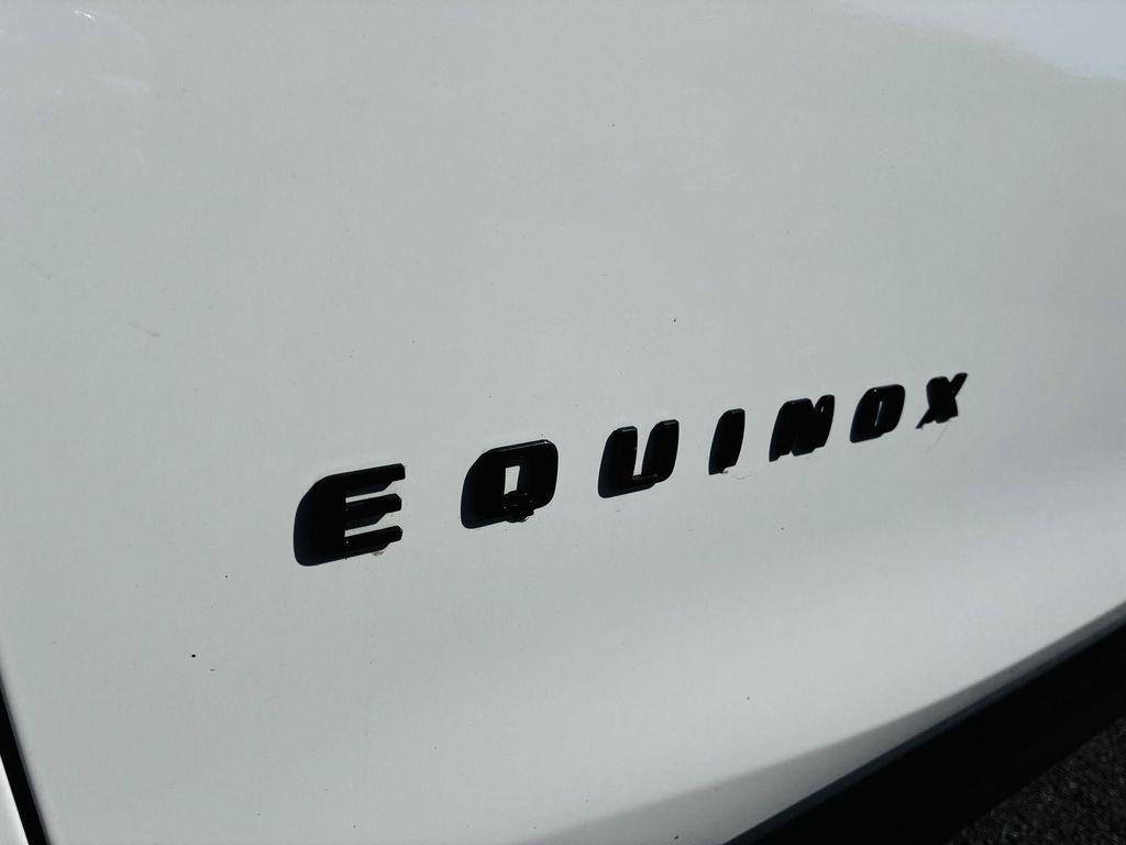 used 2022 Chevrolet Equinox car, priced at $26,881