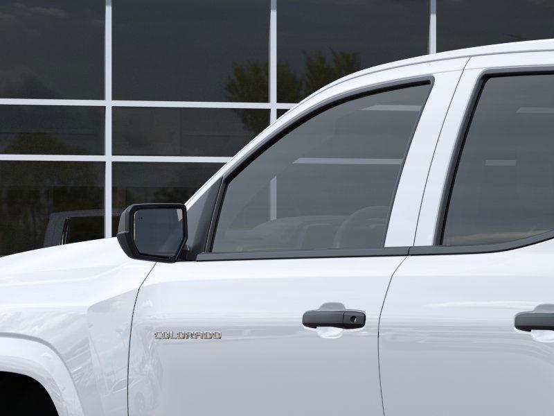 new 2026 Chevrolet Colorado car, priced at $34,390