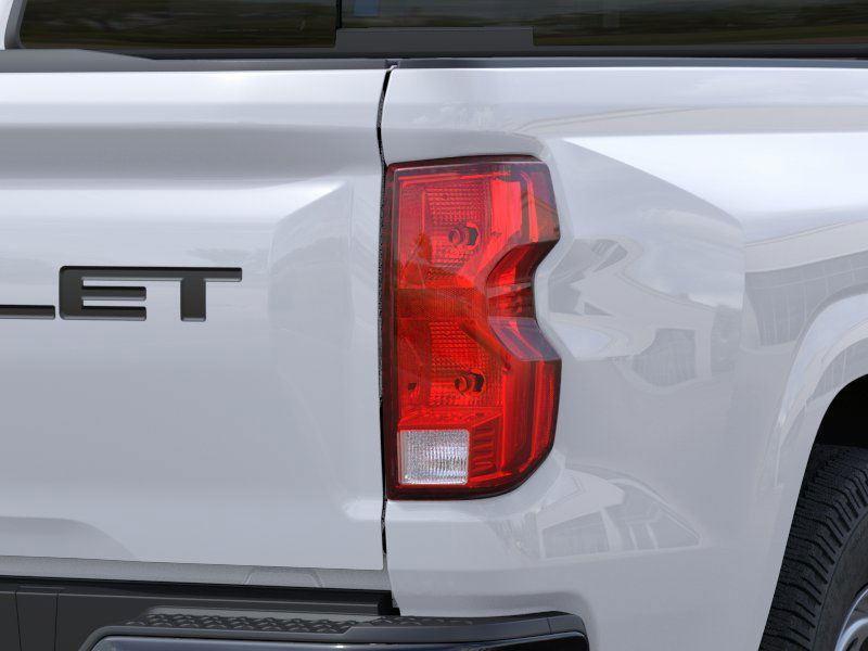 new 2026 Chevrolet Colorado car, priced at $34,390