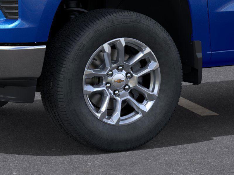 new 2026 Chevrolet Silverado 1500 car, priced at $49,890