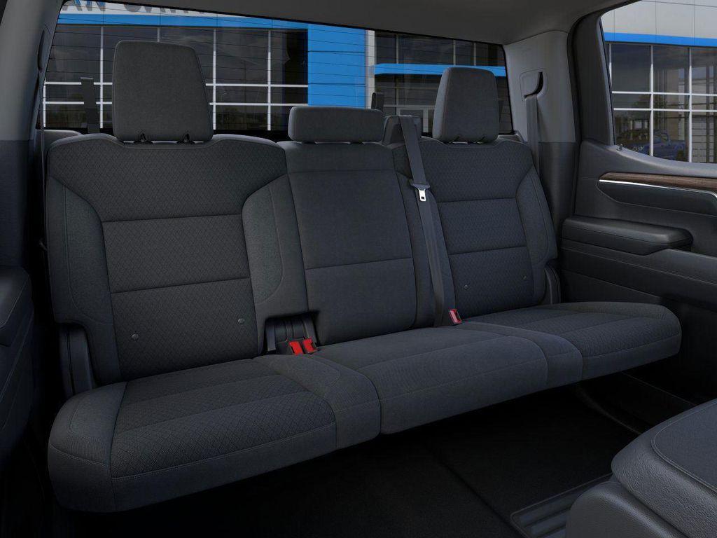 new 2026 Chevrolet Silverado 1500 car, priced at $49,890