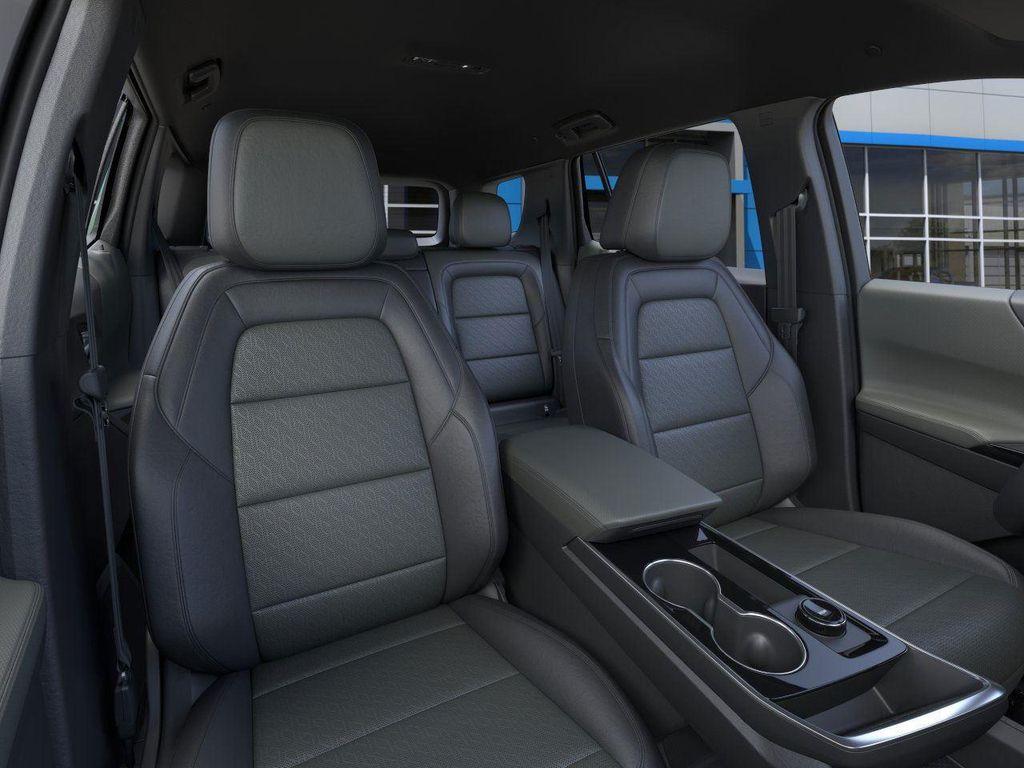 new 2026 Chevrolet Equinox car, priced at $34,740