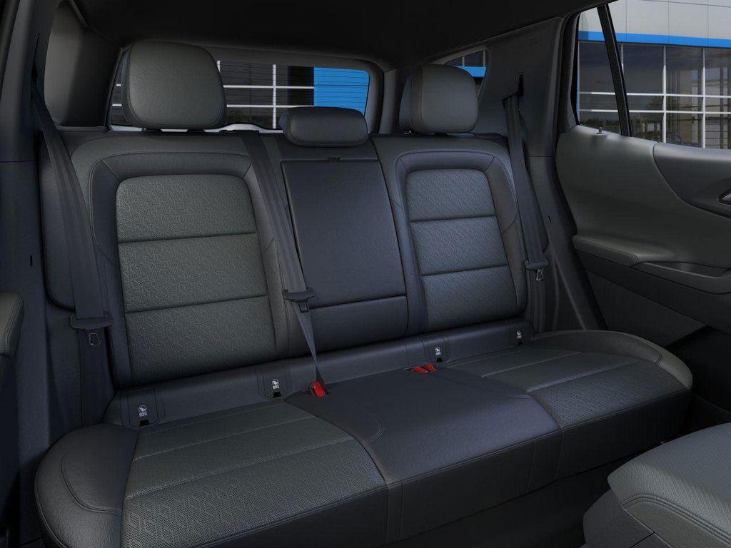 new 2026 Chevrolet Equinox car, priced at $34,740