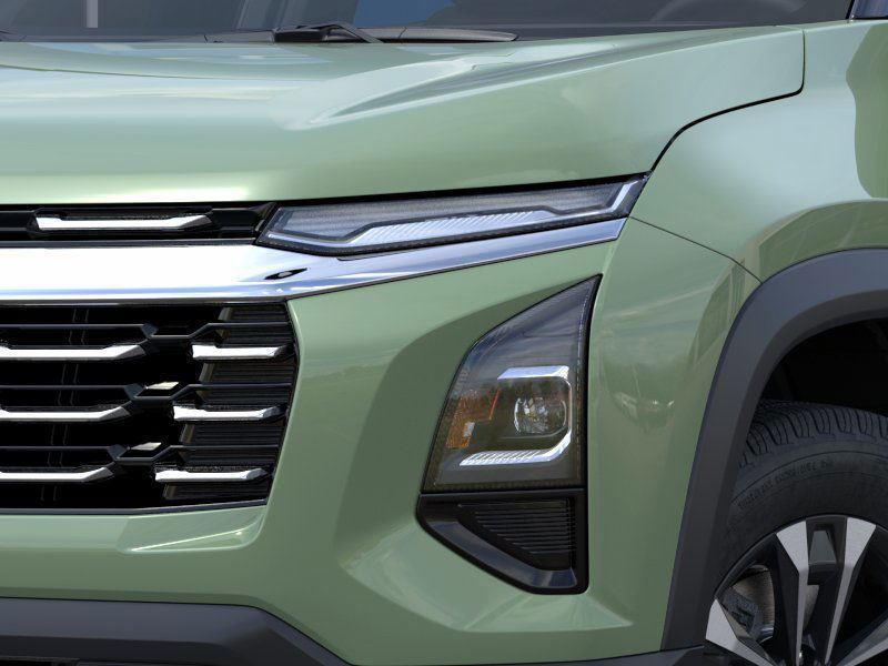 new 2026 Chevrolet Equinox car, priced at $34,740