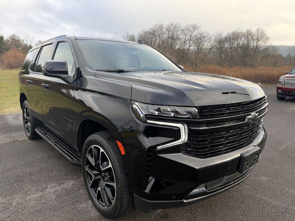 used 2023 Chevrolet Tahoe car, priced at $60,190