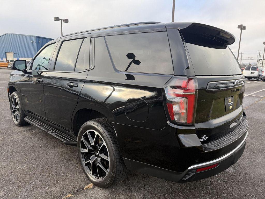 used 2023 Chevrolet Tahoe car, priced at $60,190