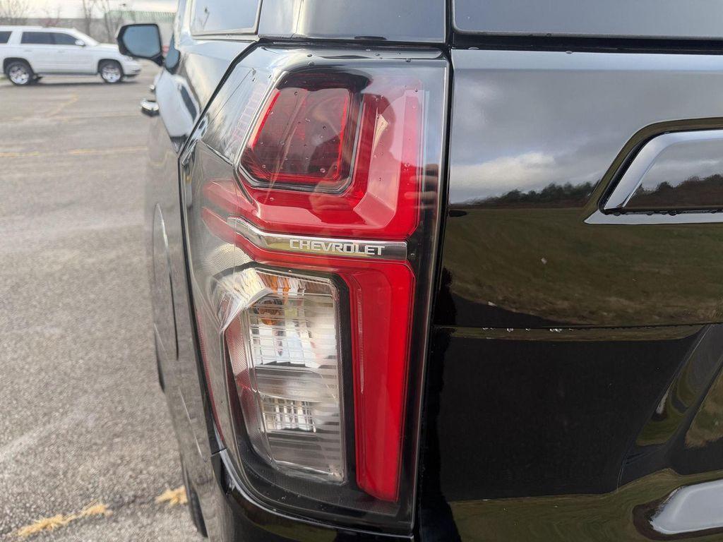 used 2023 Chevrolet Tahoe car, priced at $60,190