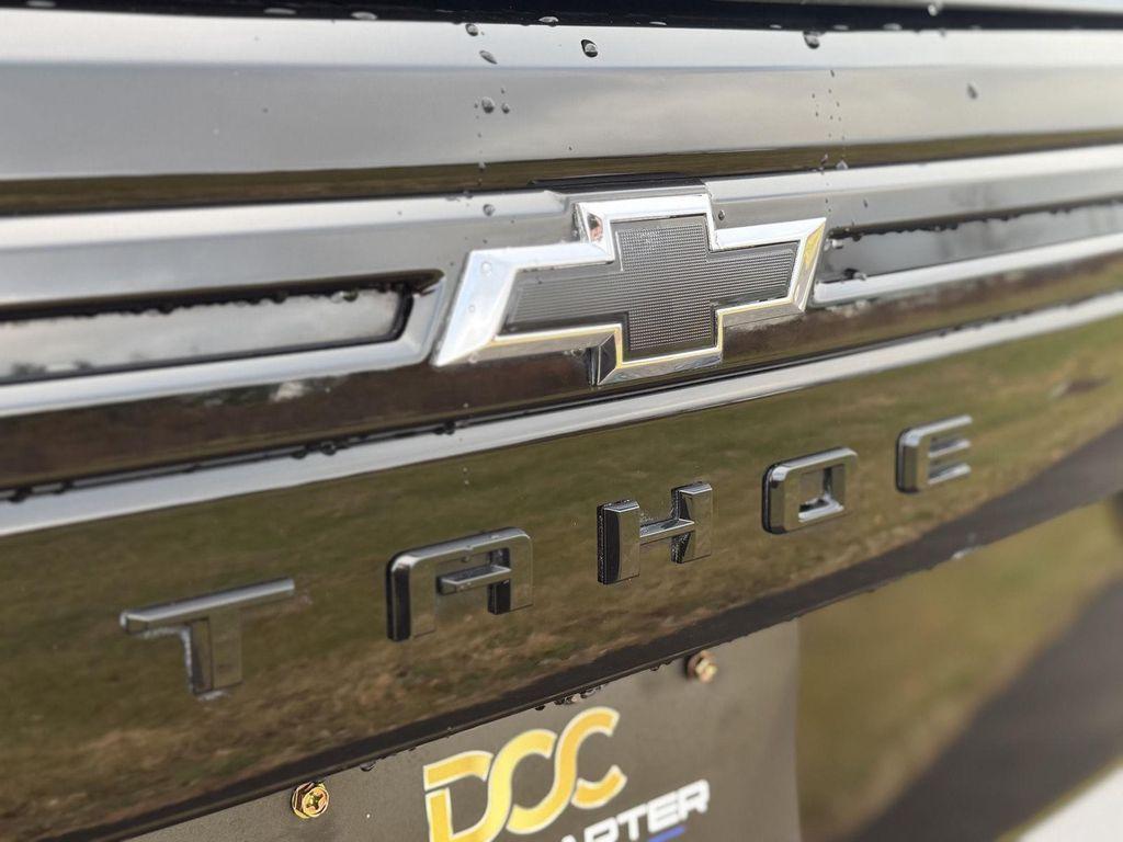 used 2023 Chevrolet Tahoe car, priced at $60,190