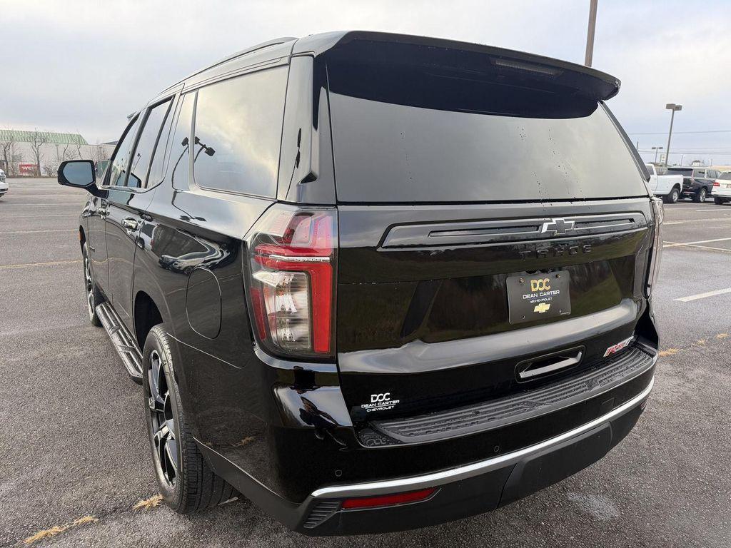 used 2023 Chevrolet Tahoe car, priced at $60,190