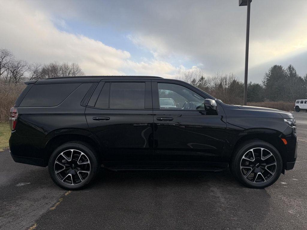 used 2023 Chevrolet Tahoe car, priced at $60,190