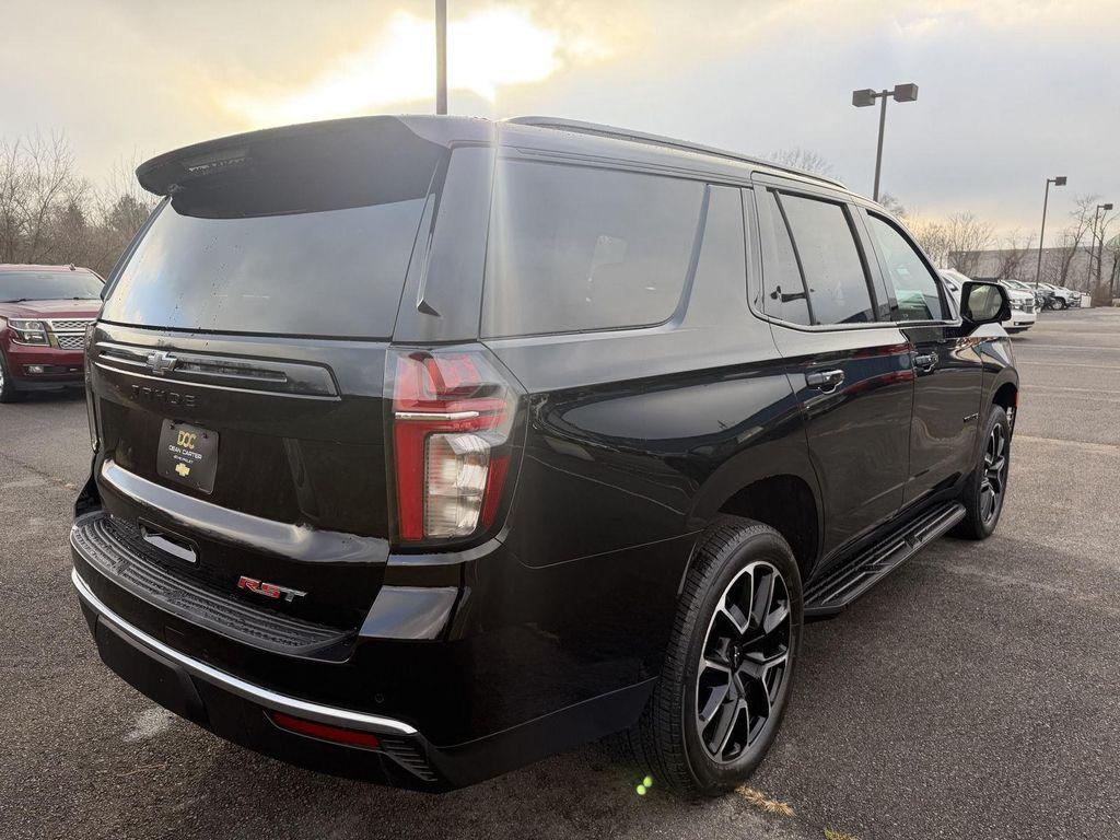 used 2023 Chevrolet Tahoe car, priced at $60,190