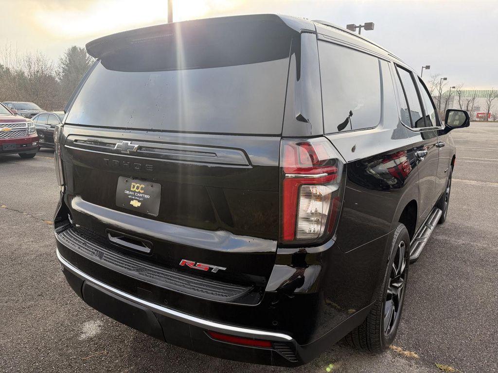 used 2023 Chevrolet Tahoe car, priced at $60,190