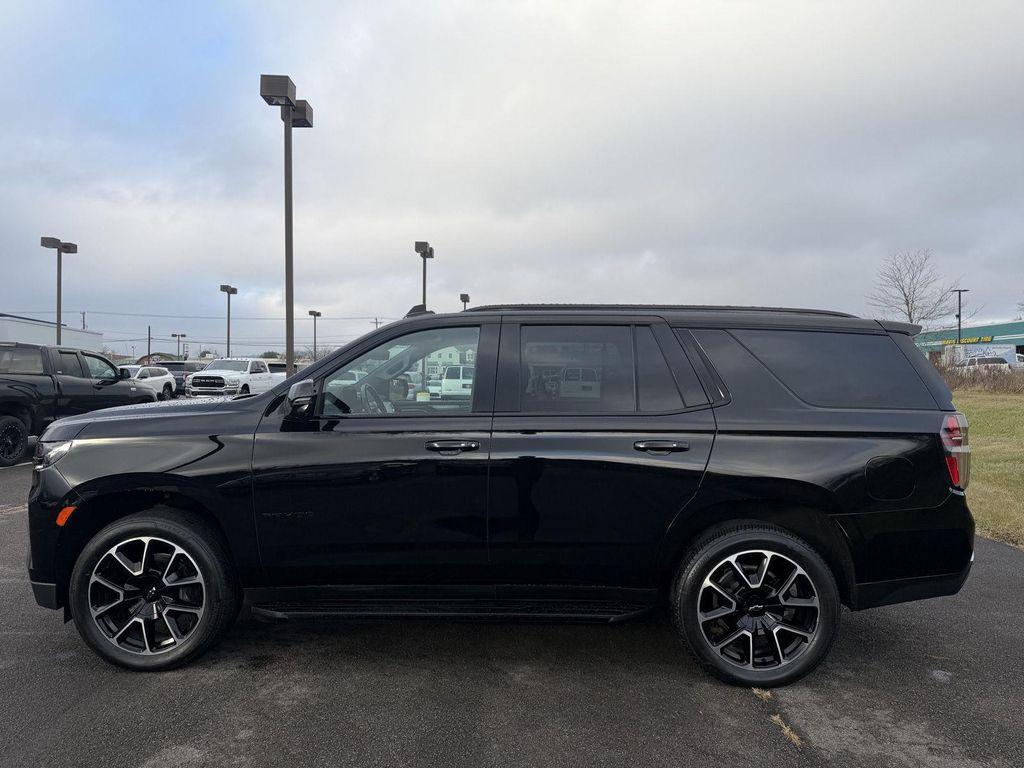 used 2023 Chevrolet Tahoe car, priced at $60,190