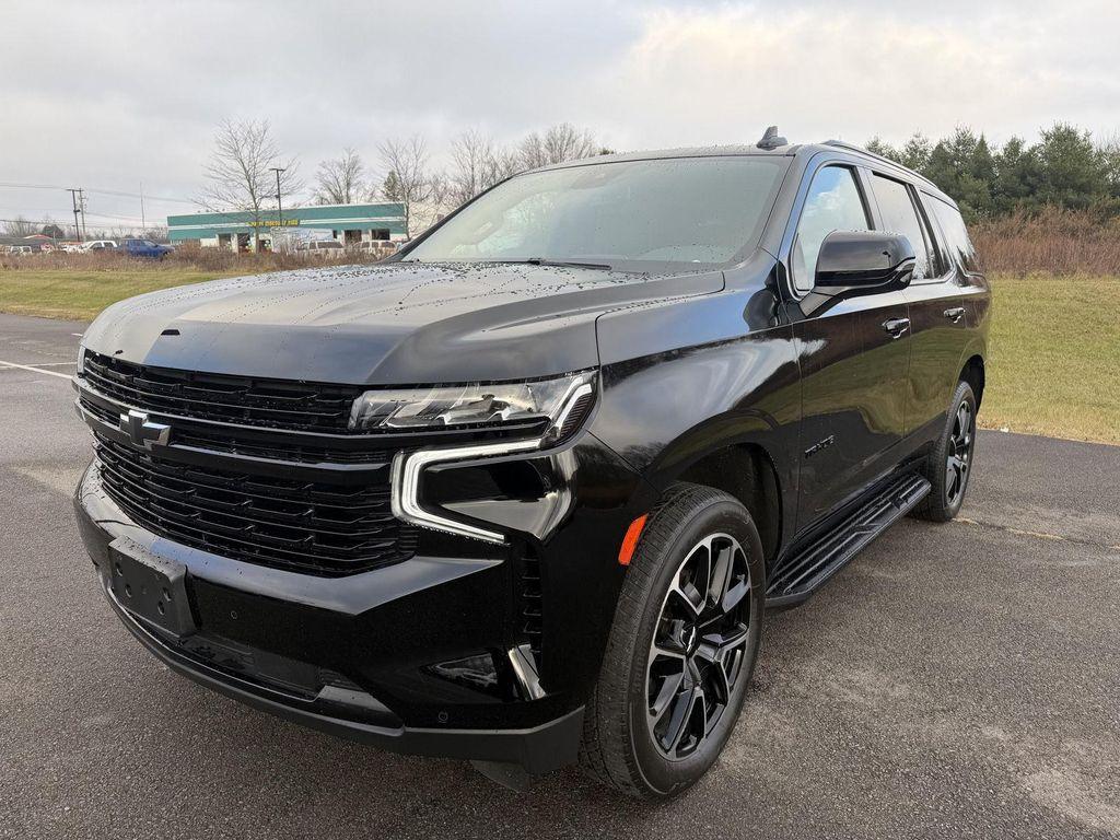 used 2023 Chevrolet Tahoe car, priced at $60,190